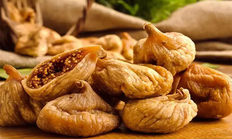 تصویر 2 از انجیر خشک کرمانشاهی با طعمی اصیل و کیفیت ممتاز